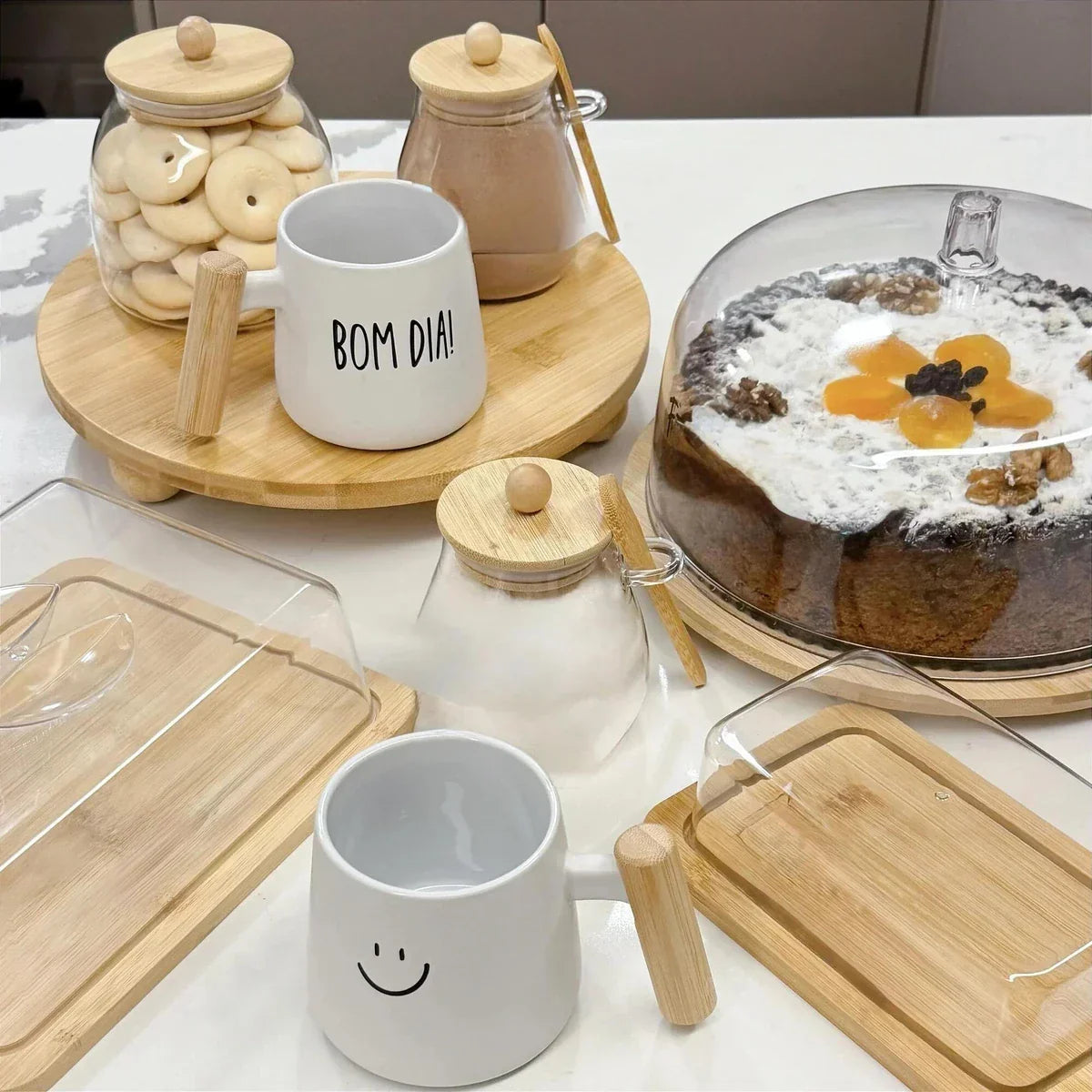 Kit Mesa Posta